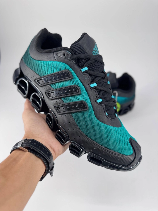 Adidas Megaride — Инновационные спортивные кроссовки, мужские - 