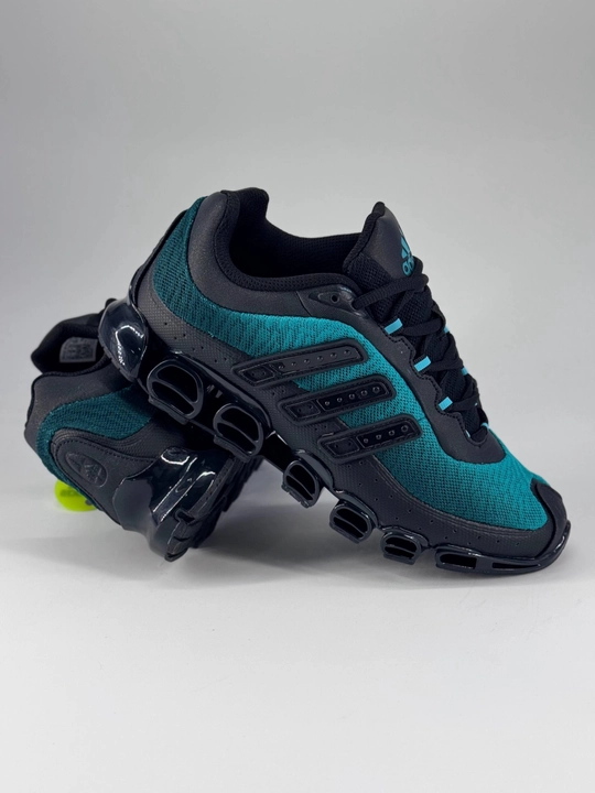 Adidas Megaride - Инновационные спортивные кроссовки, мужские