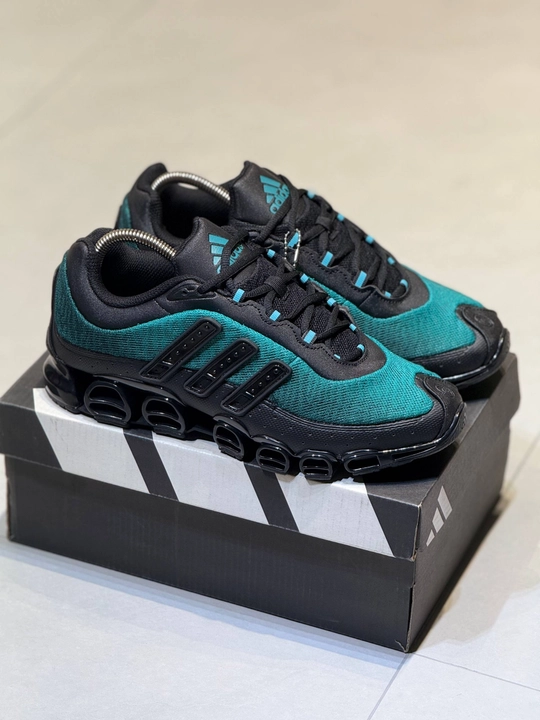 Adidas Megaride - Инновационные спортивные кроссовки, мужские