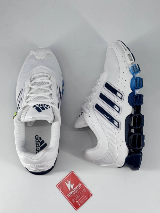 Adidas Megaride - Инновационные спортивные кроссовки, мужские