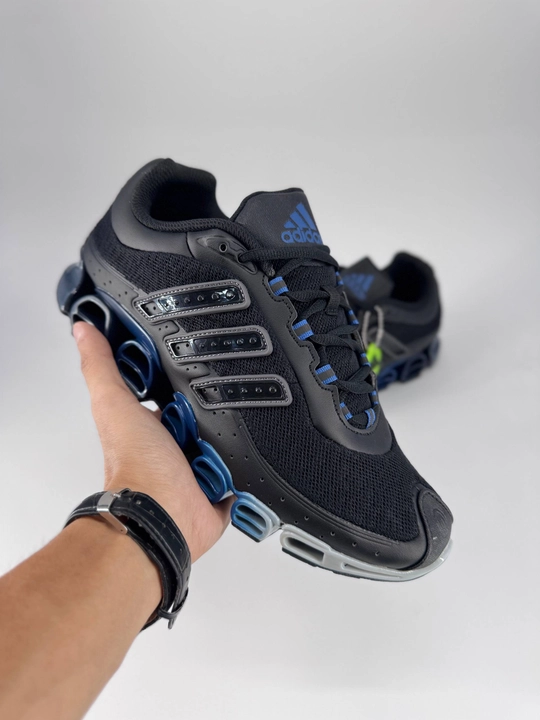 Adidas Megaride — Инновационные спортивные кроссовки, мужские - 