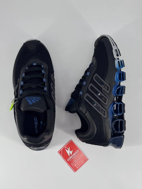 Adidas Megaride - Инновационные спортивные кроссовки, мужские