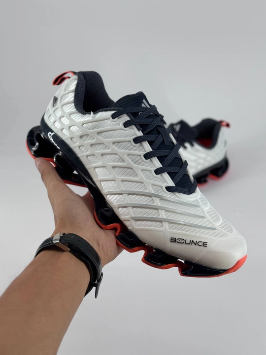 Adidas Megaride — Инновационные спортивные кроссовки, мужские - 