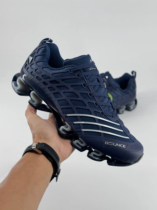 Adidas Megaride — Инновационные спортивные кроссовки, мужские - 
