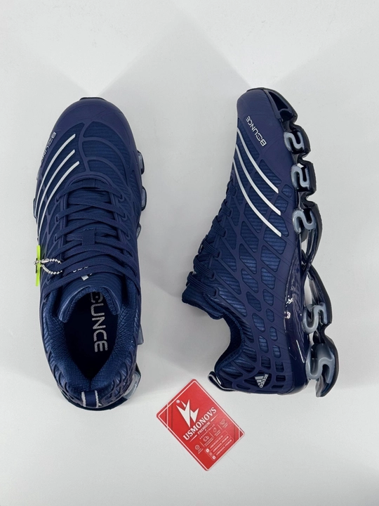 Adidas Megaride - Erkaklar uchun innovatsion sport krossovkalari