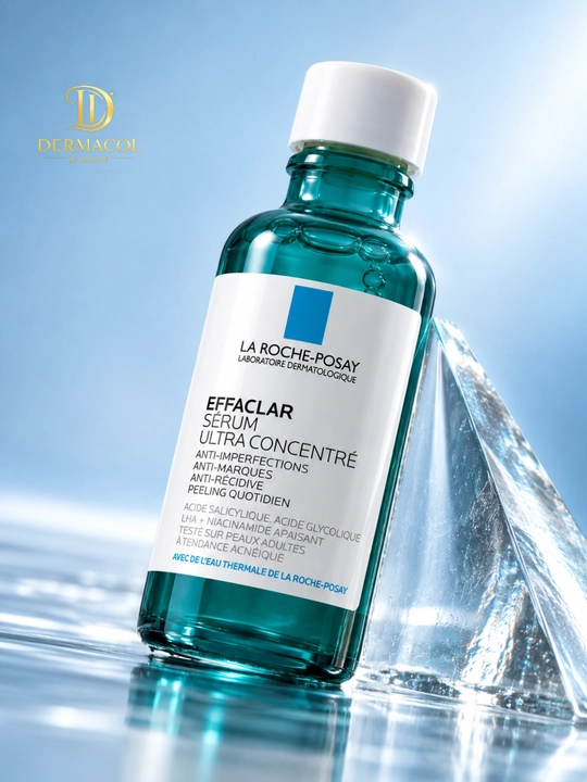 Сыворотка для лица La Roche-Posay Effaclar Ultra 30мл