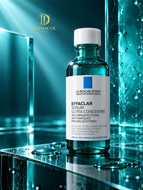 Сыворотка для лица La Roche-Posay Effaclar Ultra 30мл