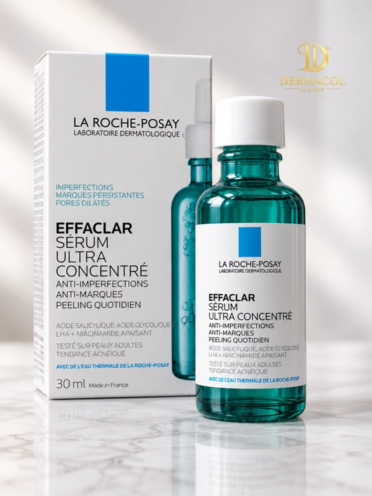 Сыворотка для лица La Roche-Posay Effaclar Ultra 30мл