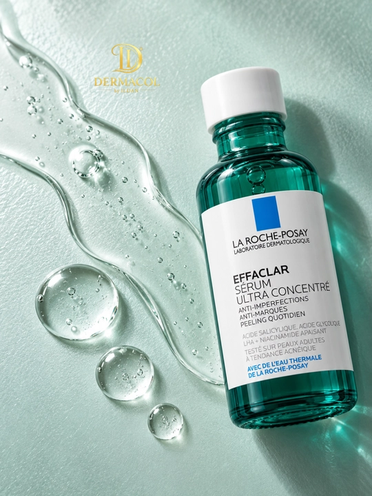 Сыворотка для лица La Roche-Posay Effaclar Ultra 30мл