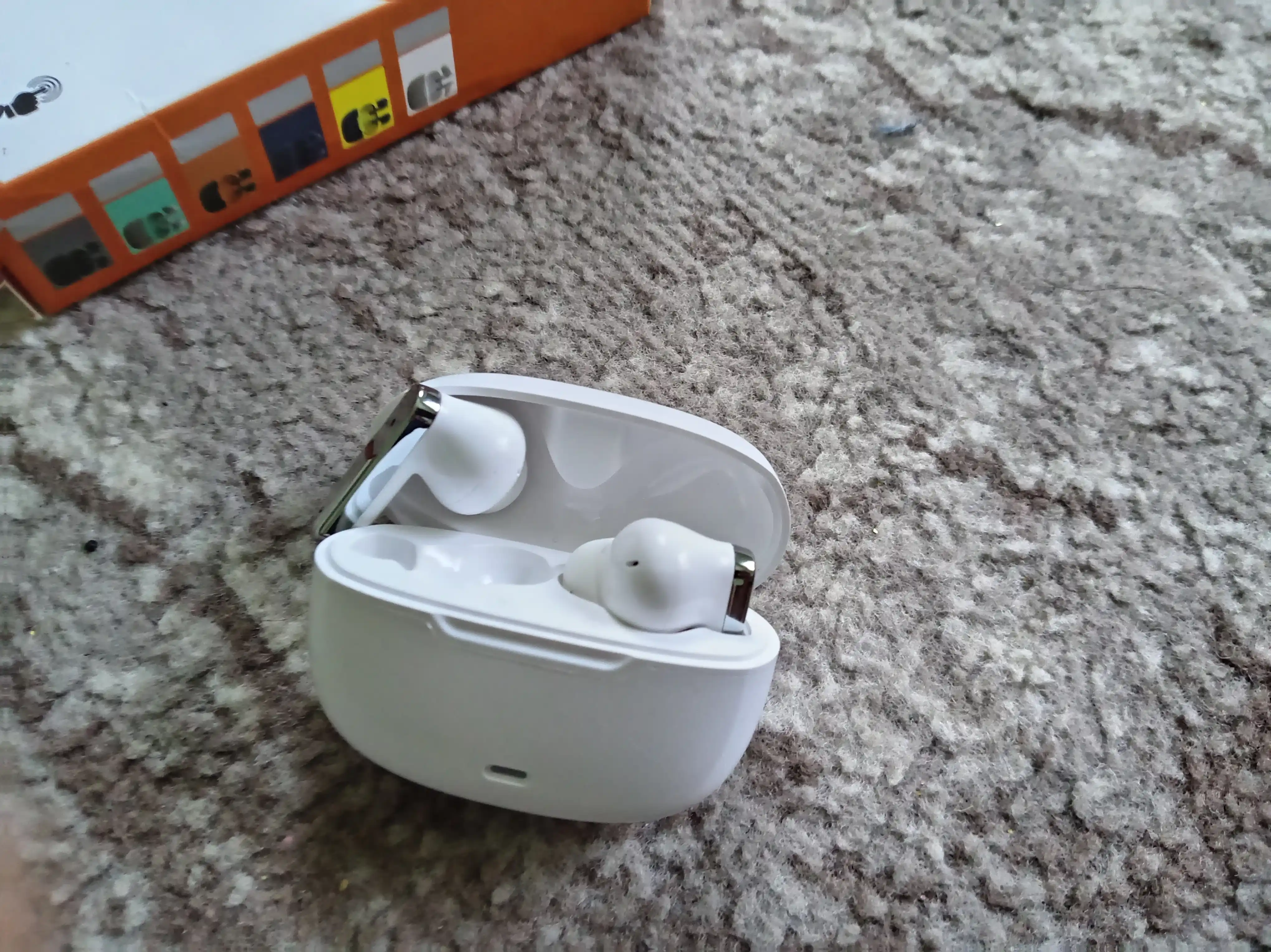 Naushnik simsiz, sensorli, bluetoothli iPhone va Android uchun. YL01-xk4