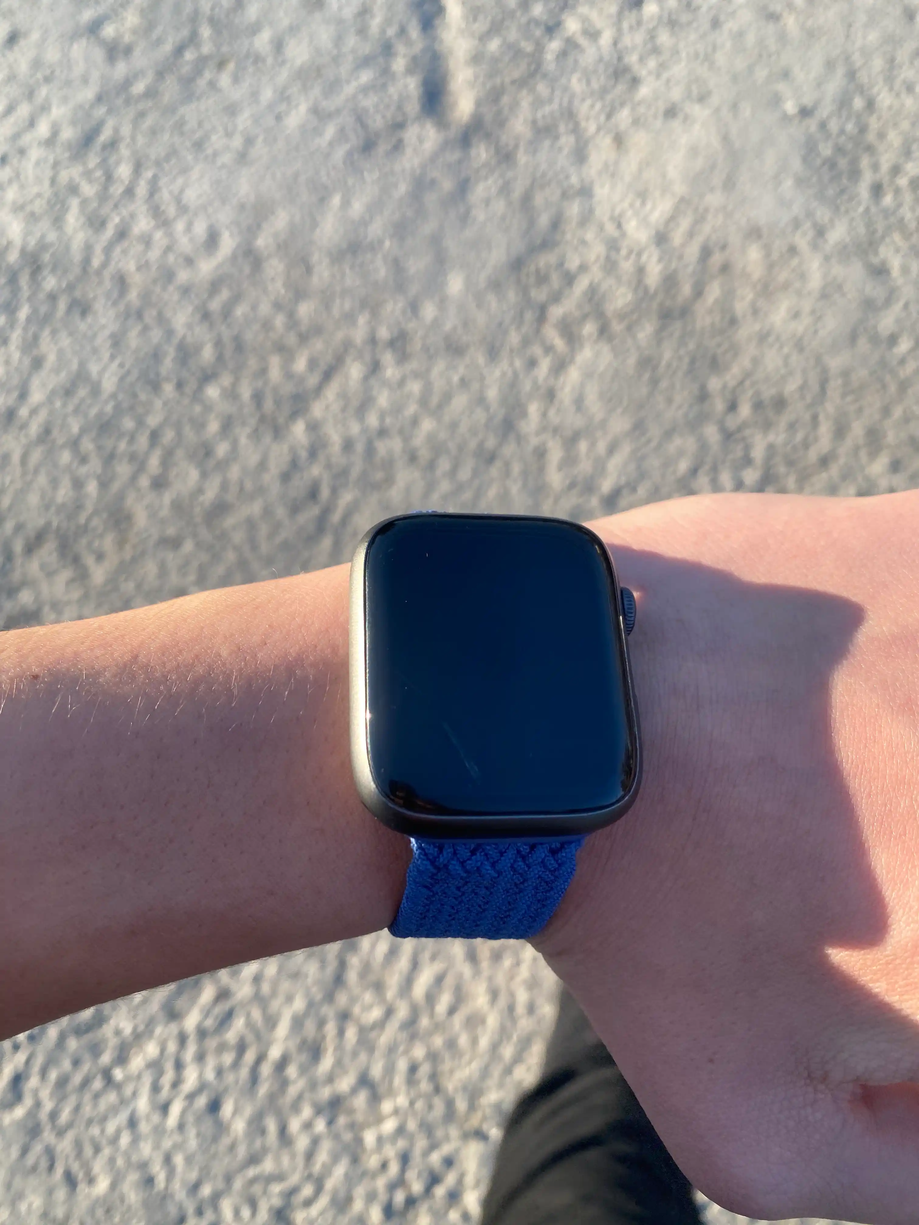 Ремешок, для Apple Watch 3,4,5, 6,7,8,9,10,11,SE и Ultra, размер 42,44,45,49 и 38,40,41,42