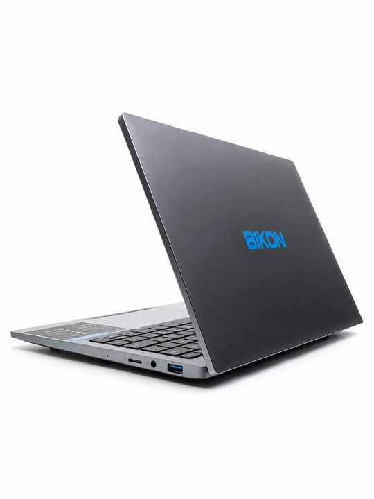 Ноутбук BIKON экран 14 для офиса, дома, учебы и работы, установлен Windows