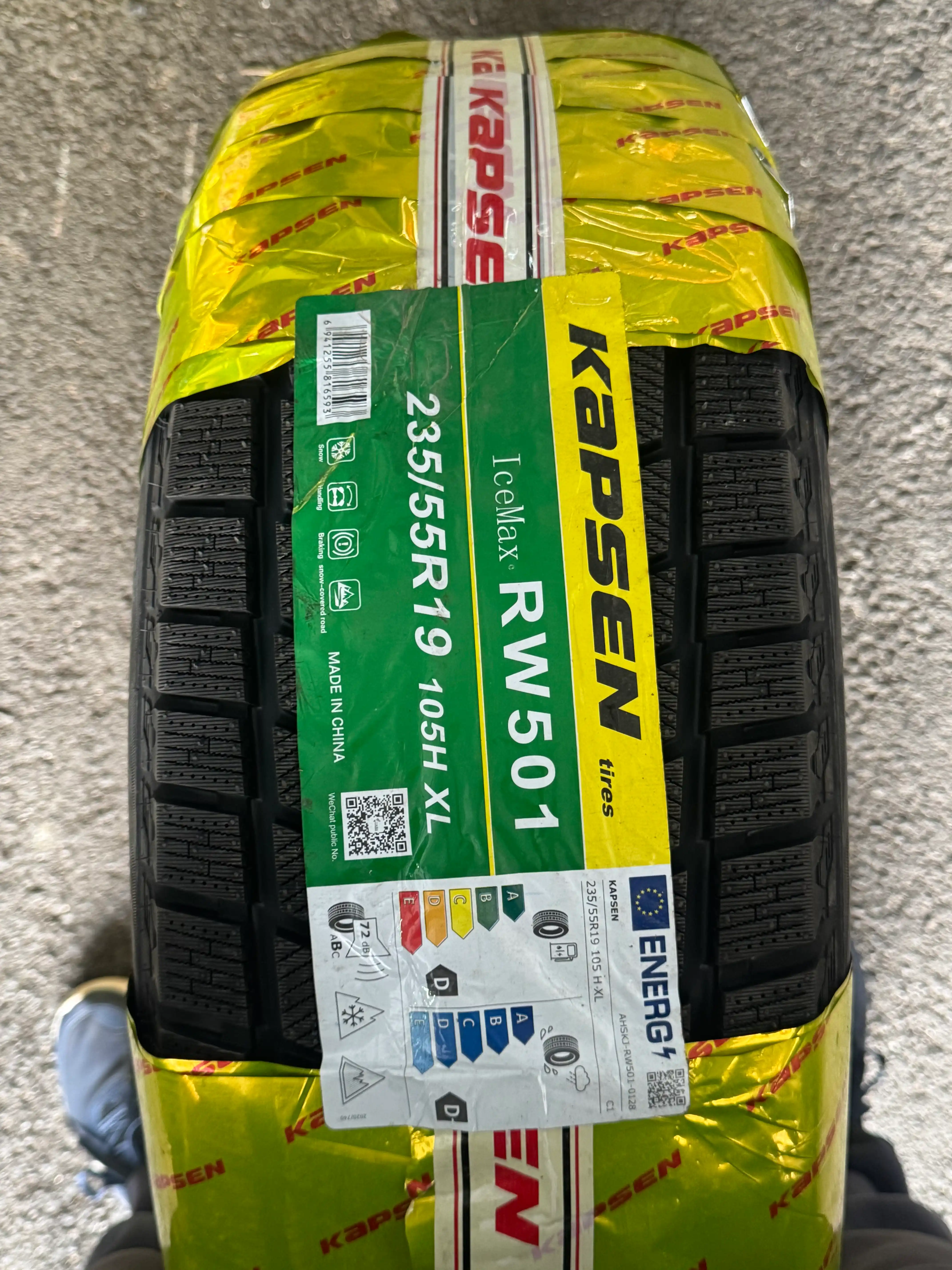 Зимние шины Habilead IceMax RW501, R14-R21 , мягкий