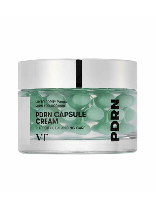 Kapsulli yuz kremi VT Cosmetics PDRN Capsule Cream 100 - 