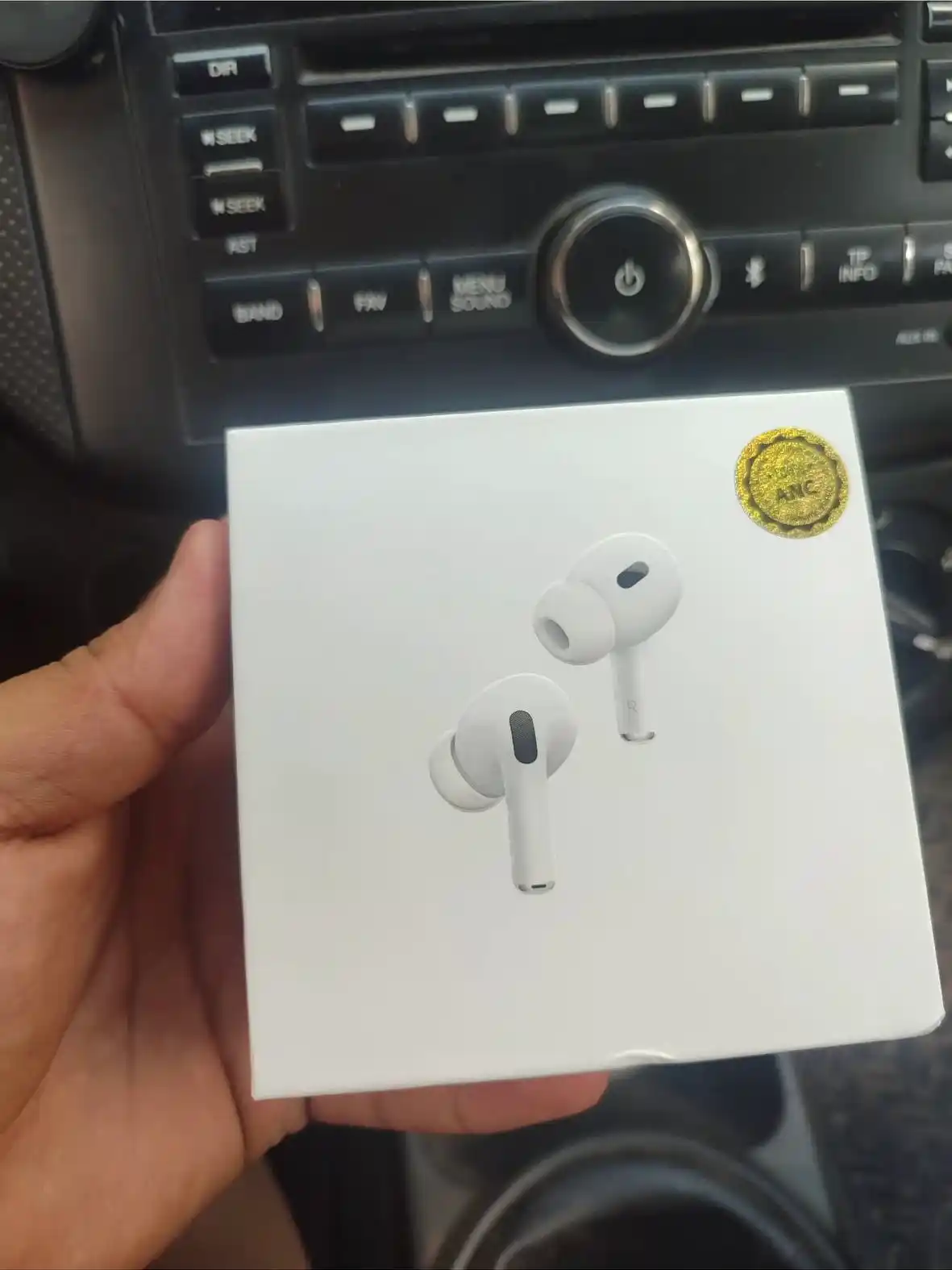 Simsiz quloqchin Pro 2 sensorli iPhone va Android uchun bluetooth naushnik