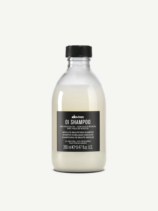 DAVINES OI шампунь для абсолютной красоты волос 280 ml - 