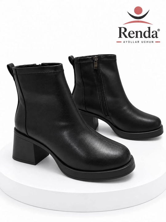 Зимние женские сапоги RENDA, 36-40