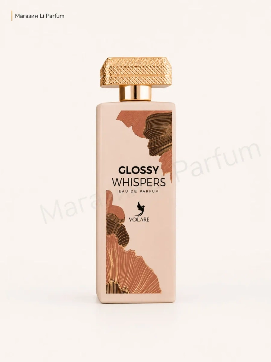 Glossy Whispers