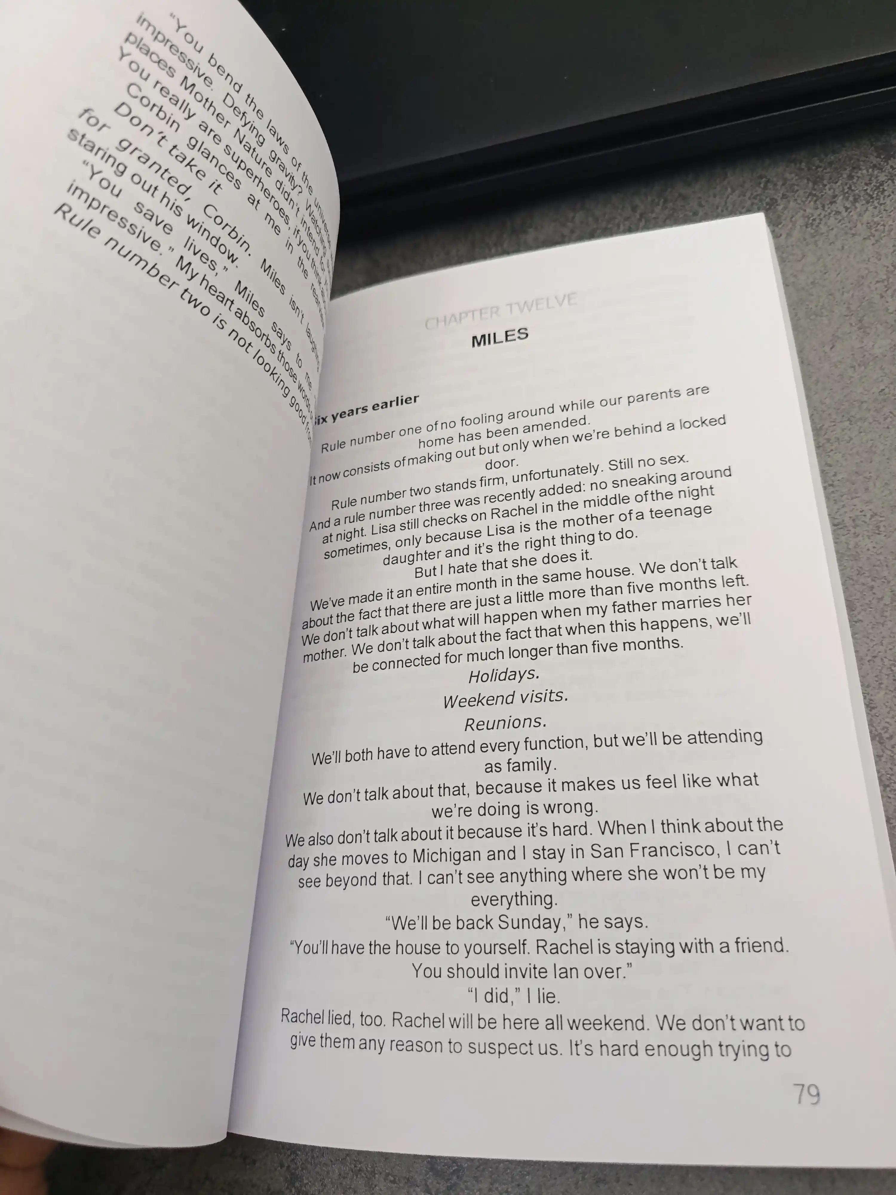 Ugly love, Colleen Hoover, английский язык