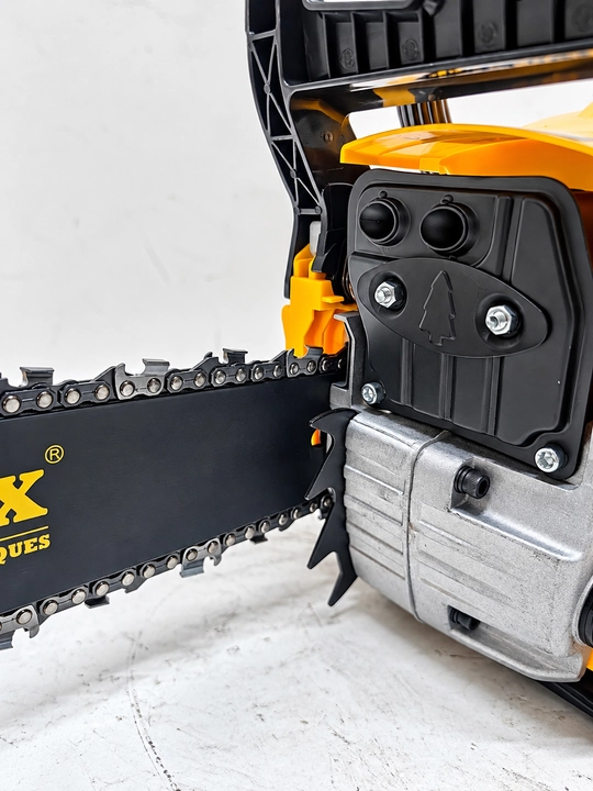 TOOLS_X Бензиновая цепная пила, бензопила, мотопила, бензопила 58CC