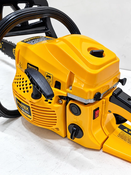 TOOLS_X Бензиновая цепная пила, бензопила, мотопила, бензопила 58CC