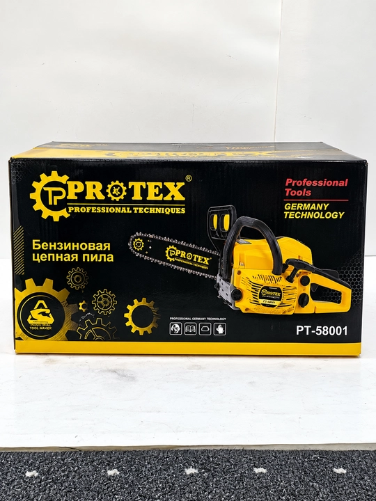 TOOLS_X Бензиновая цепная пила, бензопила, мотопила, бензопила 58CC