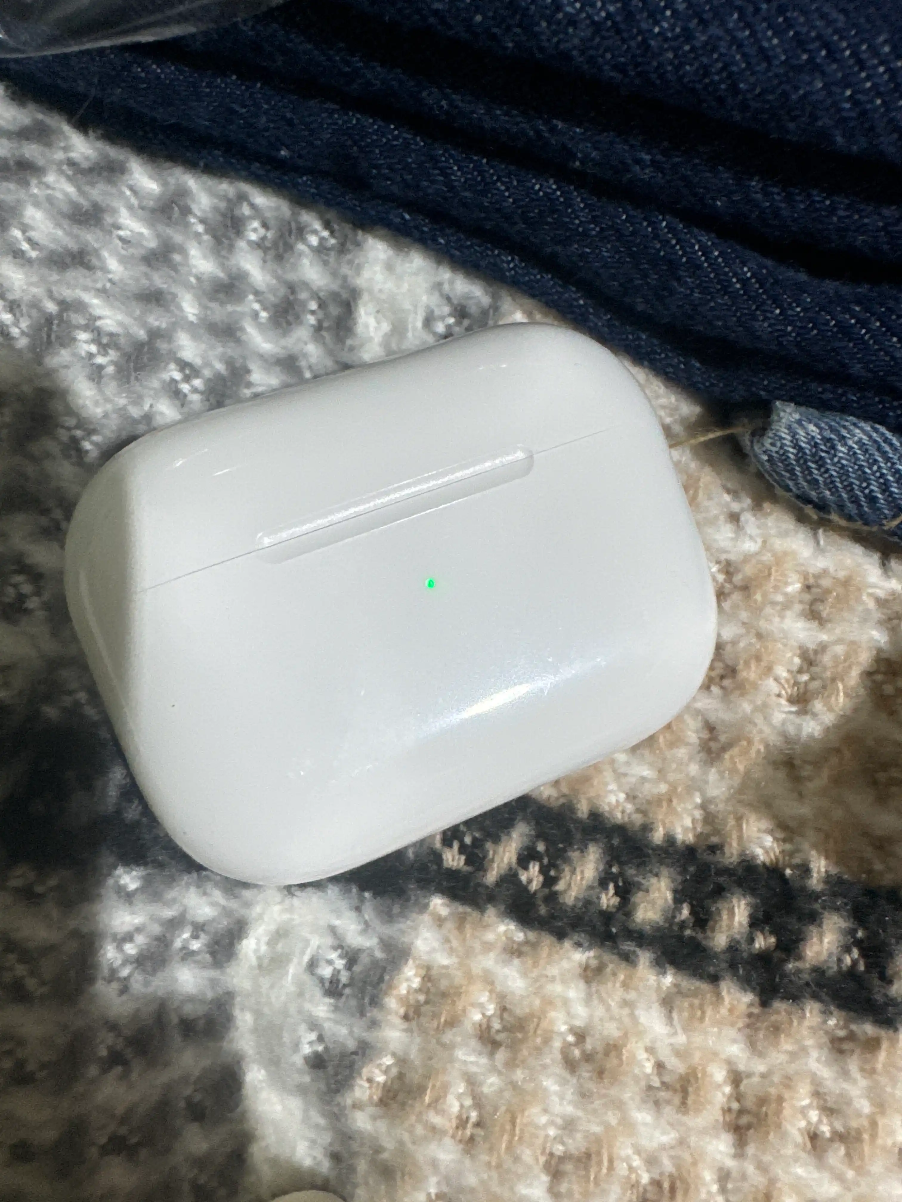 Pods Pro simsiz quloqchinlar, sensorli, iPhone va Android uchun
