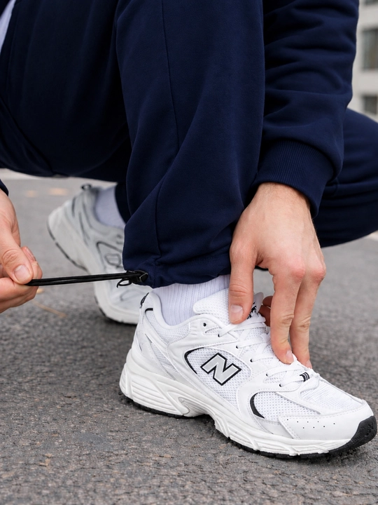 Ayollar va erkaklar uchun keng shimlar, triko oversize, joggerlar uniseks, sport shim
