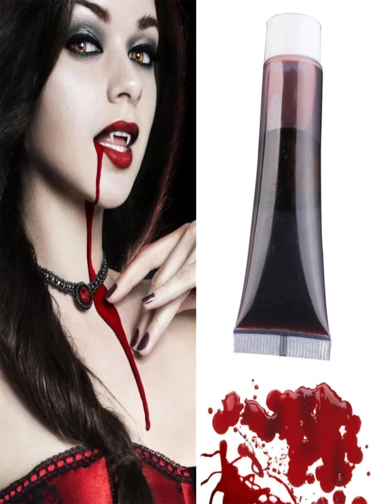 "Blood Vampire" sun'iy grim qoni – 1 dona, 10 ml