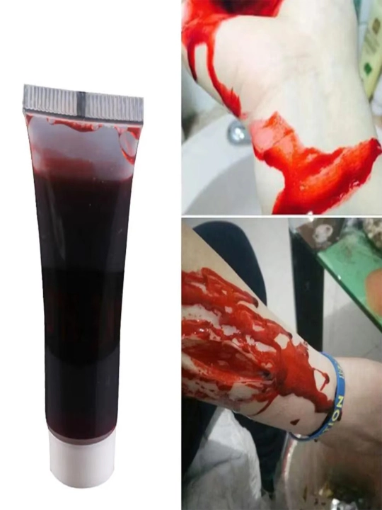 "Blood Vampire" sun'iy grim qoni – 1 dona, 10 ml