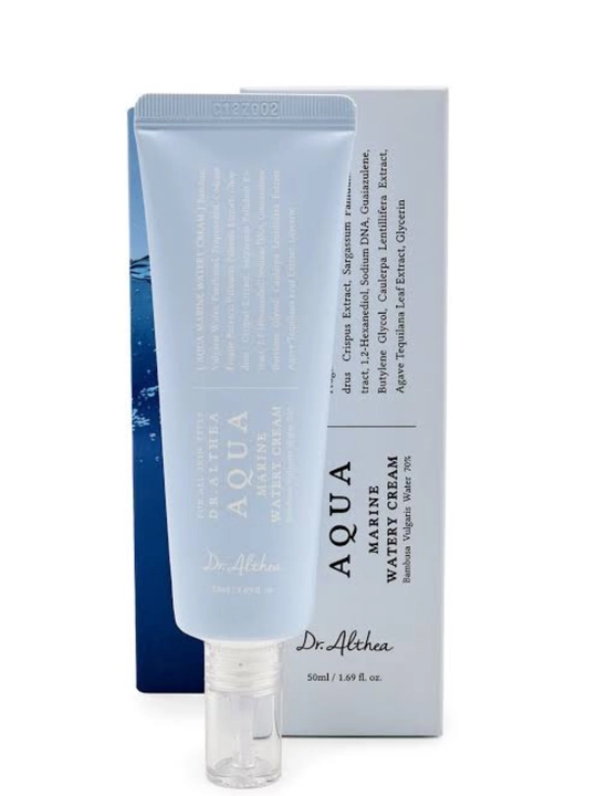 Namlovchi yuz kremi Dr. Althea Aqua Marine Watery Cream - 