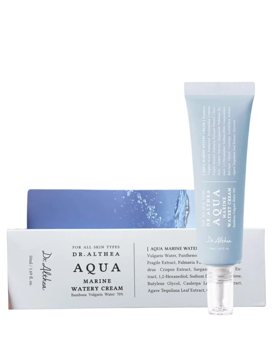 Увлажняющий крем для лица Dr. Althea Aqua Marine Watery Cream