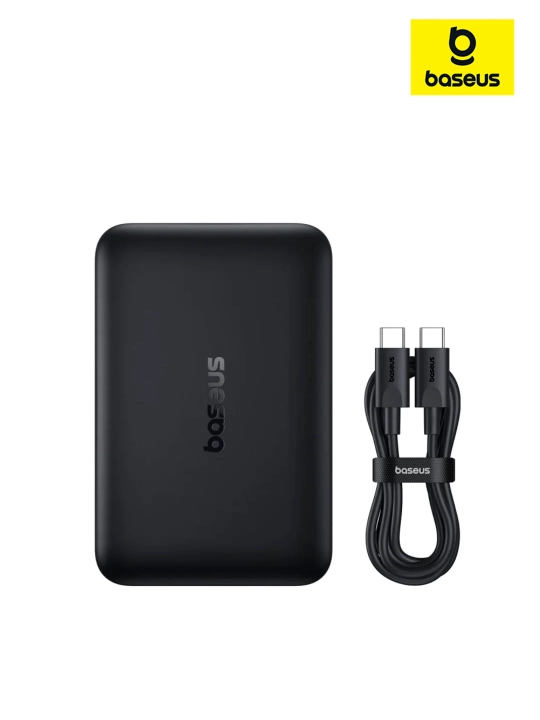 Baseus magsafe powerbank 10000 va power bank 20000 iphone uchun 22Wt