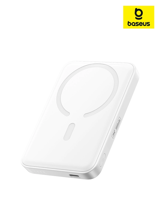 Внешний аккумулятор power bank magsafe, повербанк 20000 и powerbank 10000 Baseus