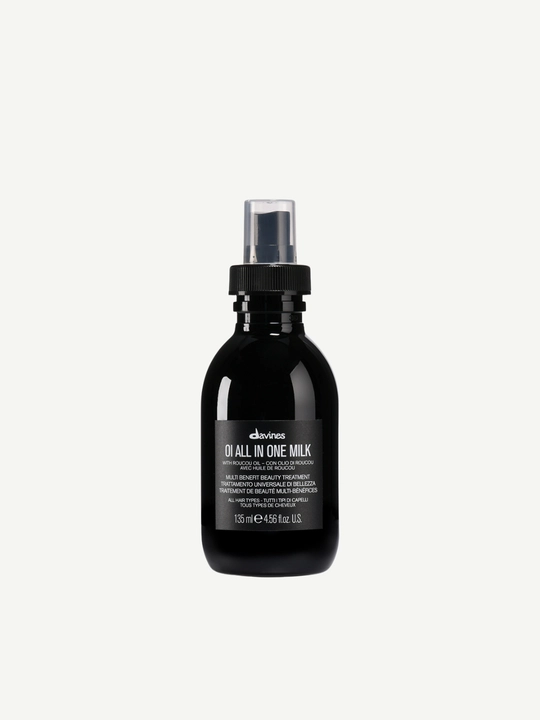 Davines OI All In One Milk многофункциональное молочко для волос - 
