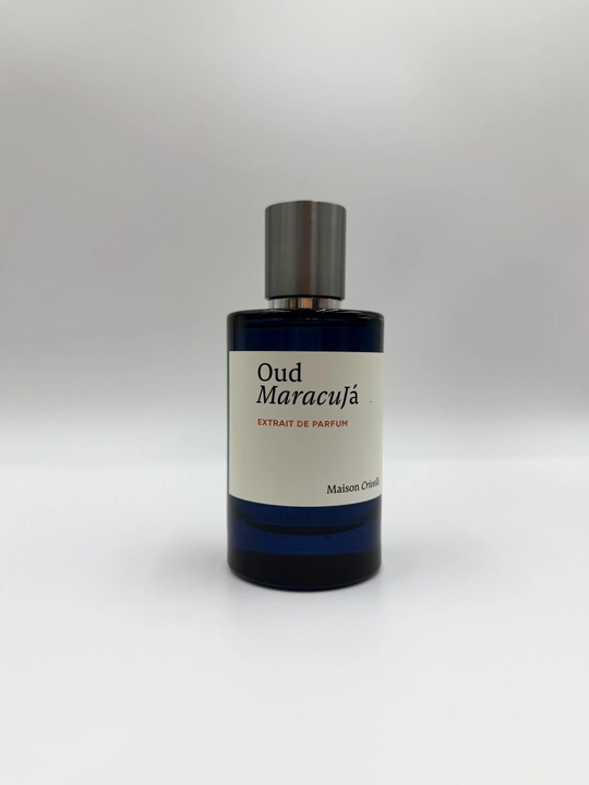 Maison Crivelli Oud Maracuja Extrait De Parfum, унисекс, восточный древесный аромат, 100 мл