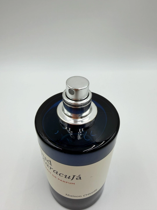 Maison Crivelli Oud Maracuja Extrait De Parfum, унисекс, восточный древесный аромат, 100 мл
