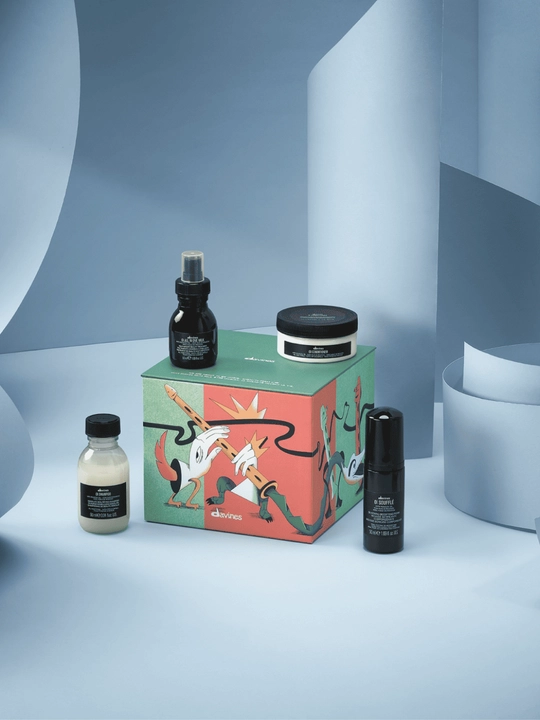 DAVINES Набор OI мини - 