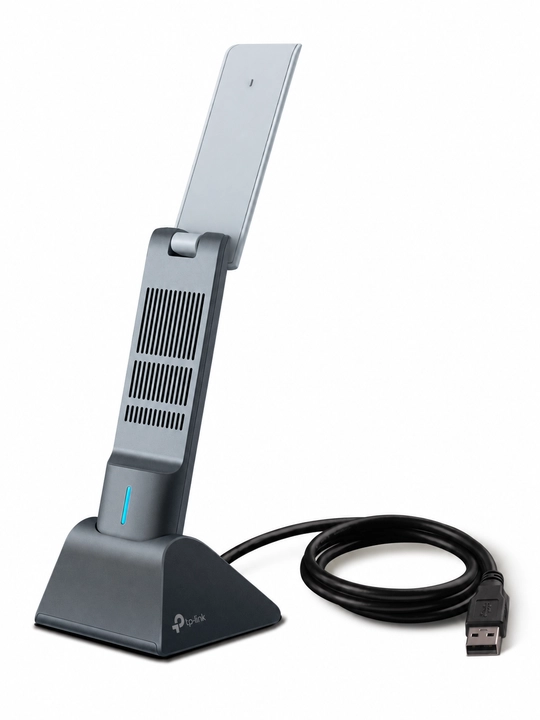 TP-Link Archer TX20UH — USB Wi-Fi приёмник адаптер AX1800, 2.4/5 ГГц, 2 антенны