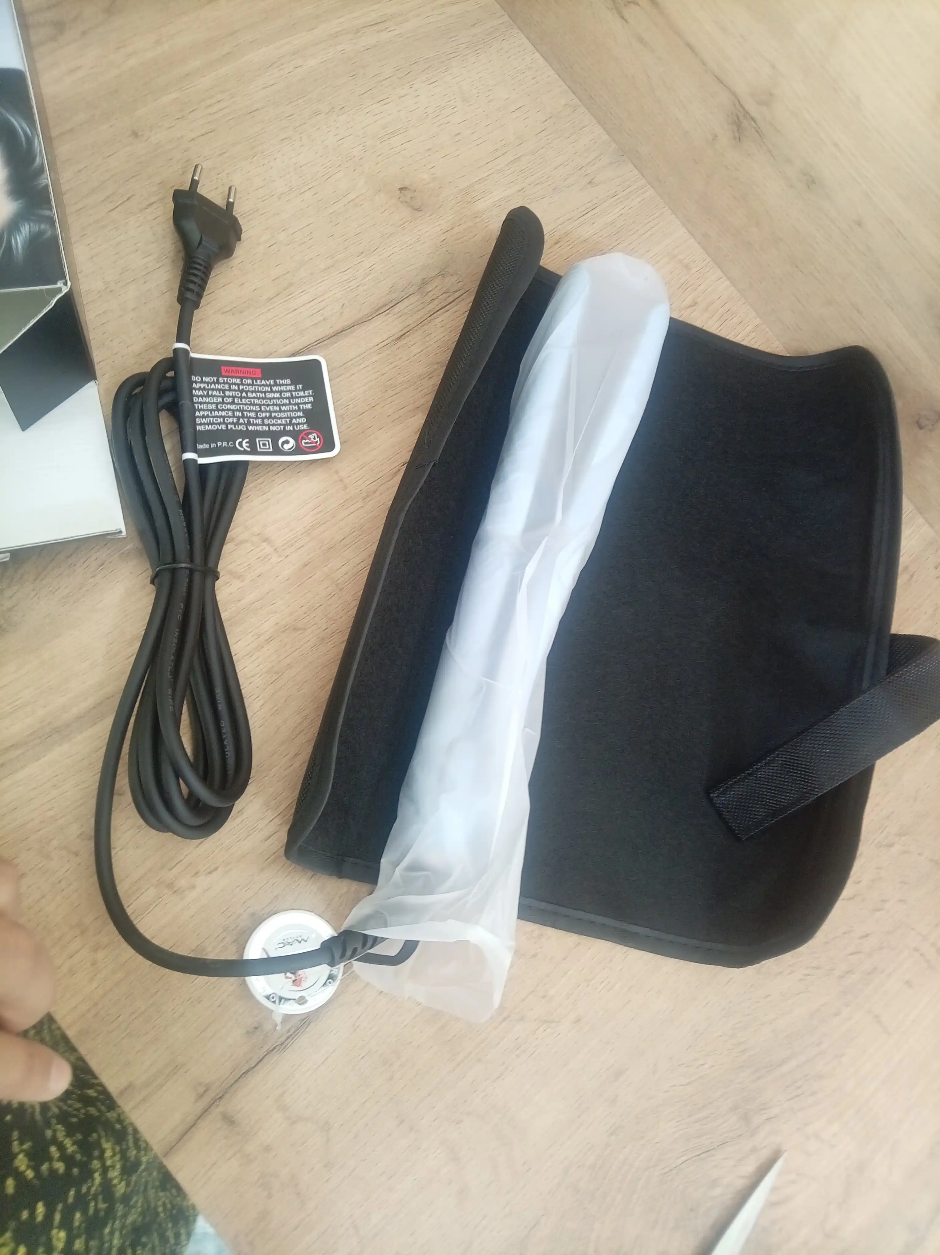MAC professional soch tekkislovchi dazmol