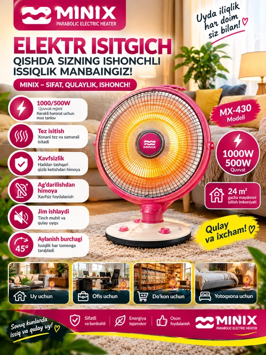 Elektr isitgich