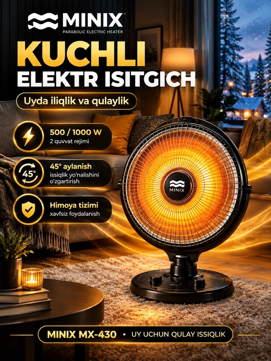 Elektr isitgich