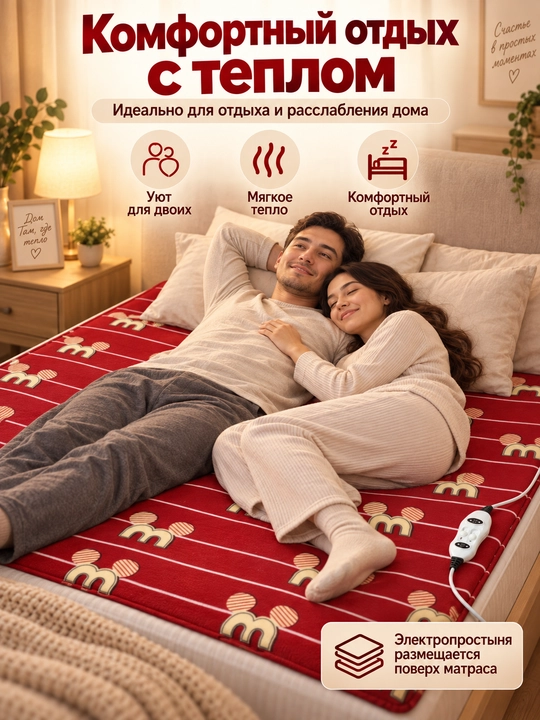 Elektr choyshablar, elektr adyol, choyshab, yopinchiq, adyol