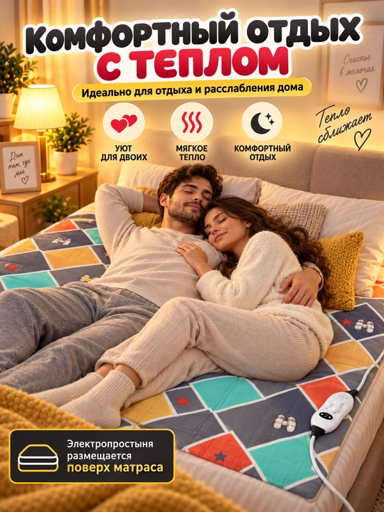 Elektr choyshablar, elektr adyol, choyshab, yopinchiq, adyol