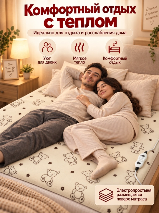 Elektr choyshablar, elektr adyol, choyshab, yopinchiq, adyol