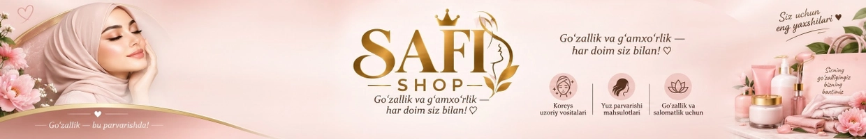 SAFI SHOPP
