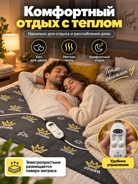 Elektr choyshablar, elektr adyol, choyshab, yopinchiq, adyol