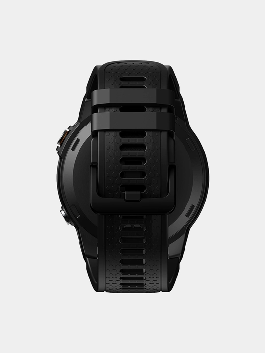 Smart watch Zeblaze Stratos 3 Pro AMOLED, GPS, Bluetooth qo‘ng‘iroqlar, puls va SpO₂