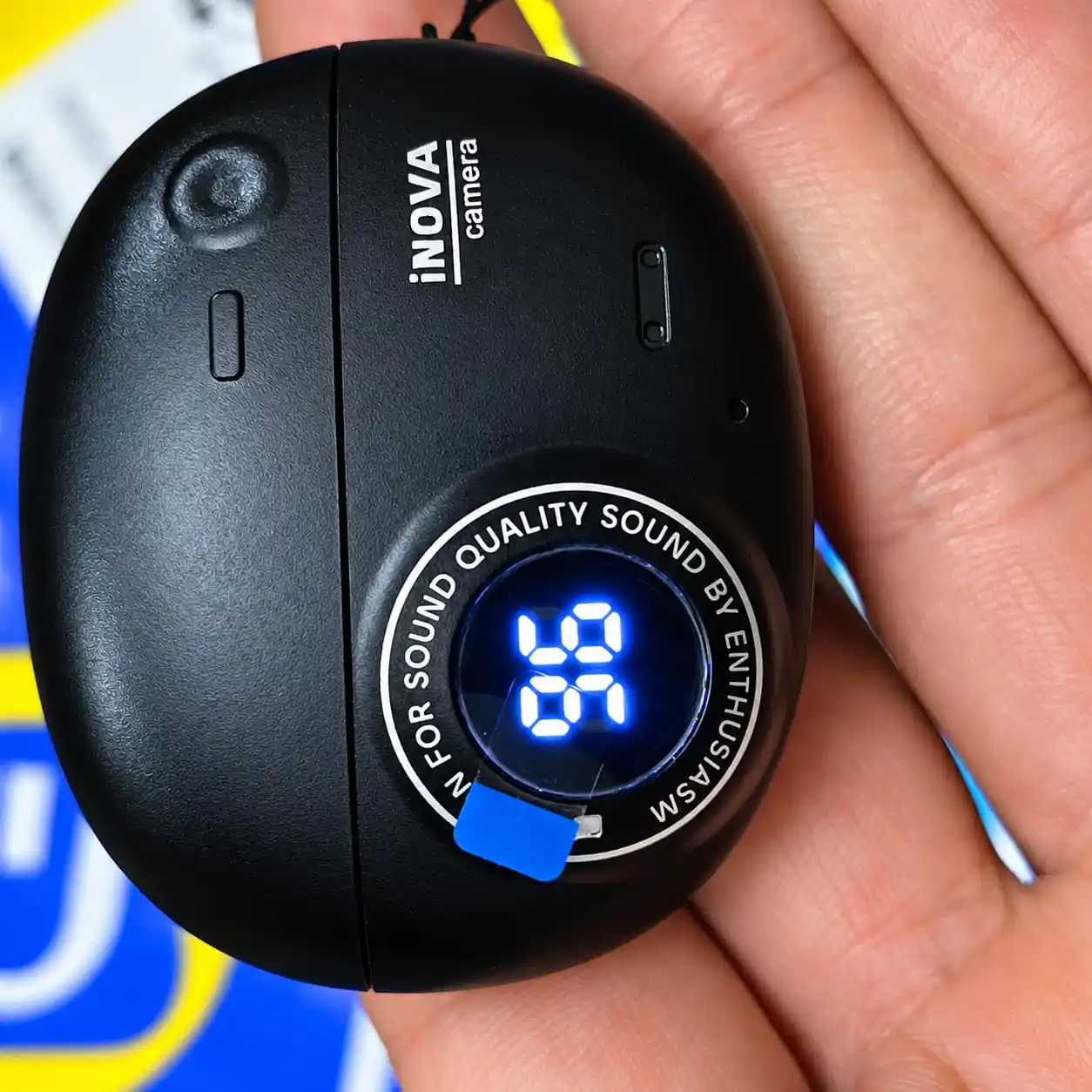 TWS simsiz Bluetooth 6.0 quloqchin, sensorli boshqaruv, 41 soat, IPX5
