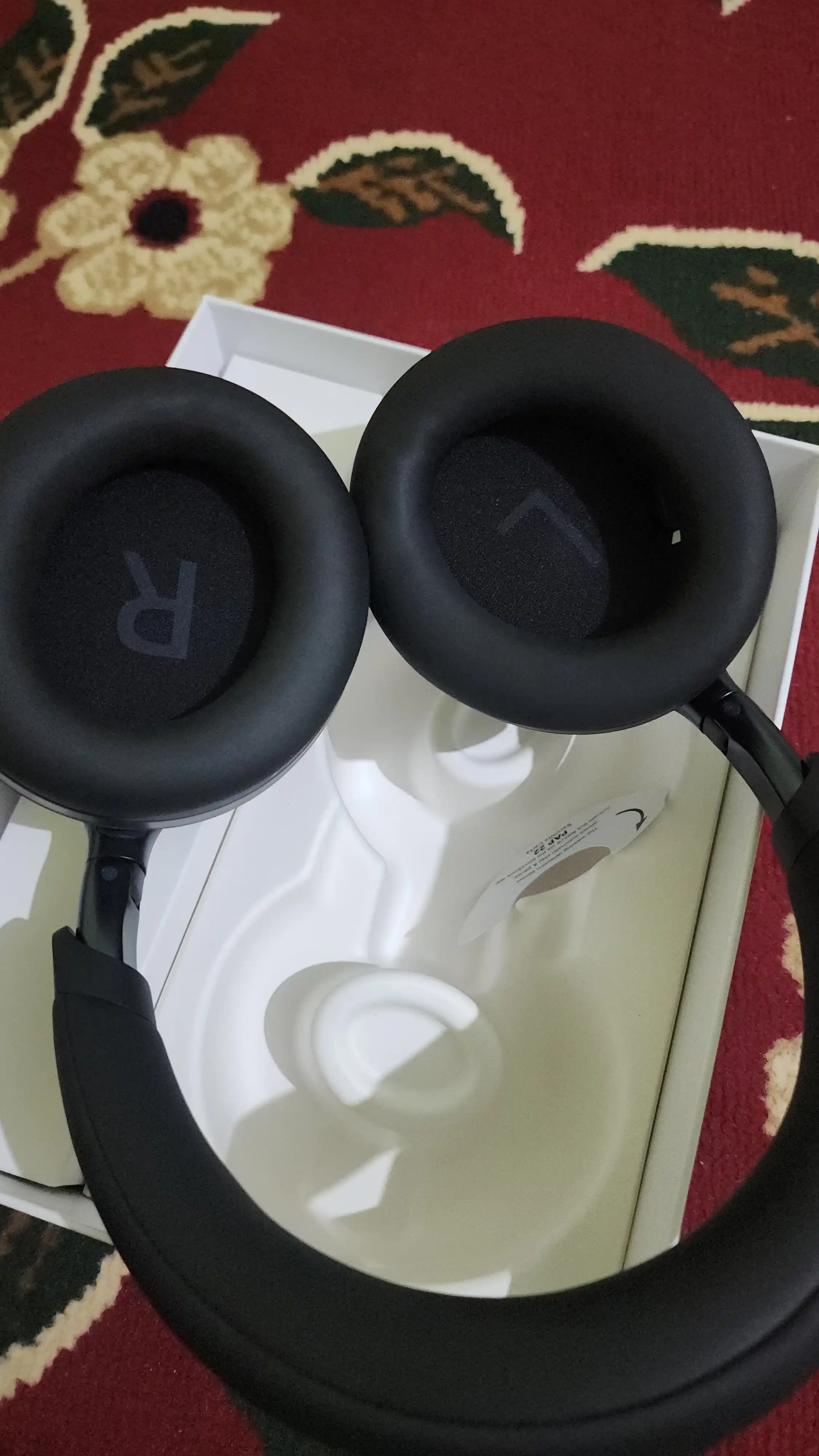 Soundcore Space One simsiz Bluetooth quloqchinlar, ANC shovqinni kamaytirish, 40 soat